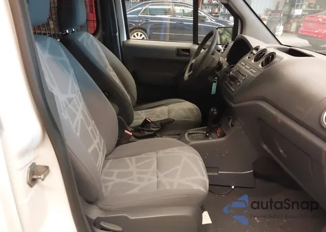 2012 Ford Transit Connect Xlt from USA, damaged, VIN NM0LS6BN8CT088539